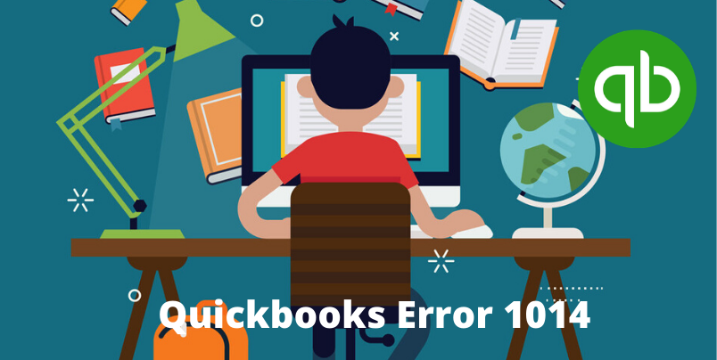 Quickbooks Error 1014