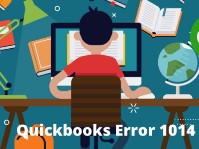QuickBooks Error 1014